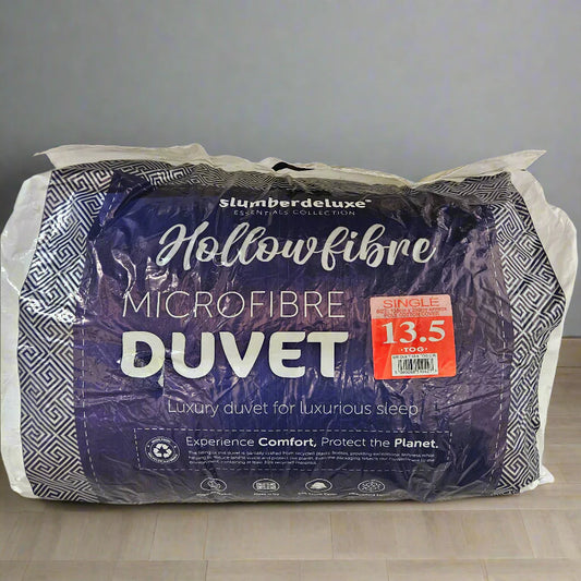 13.5 TOG Microfibre Duvet