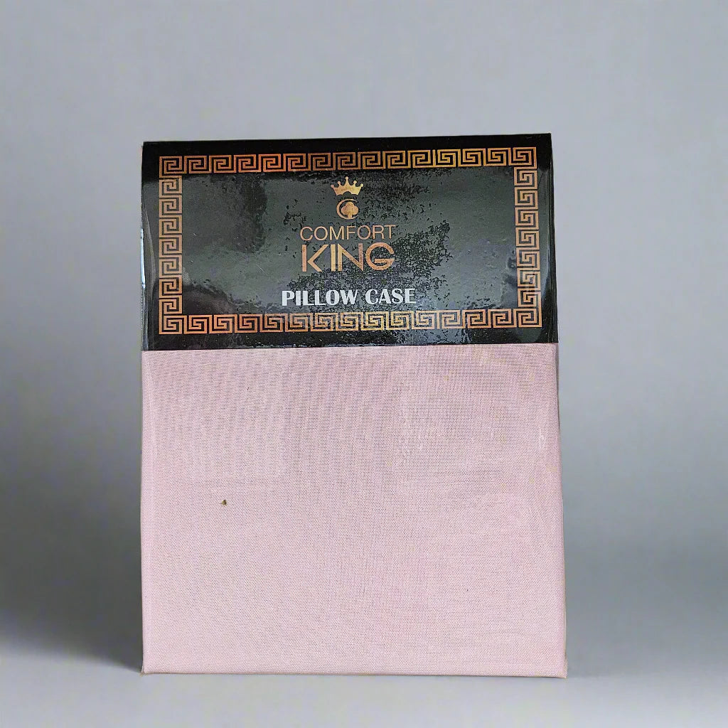 Comfort King Polycotton Pillow Cases