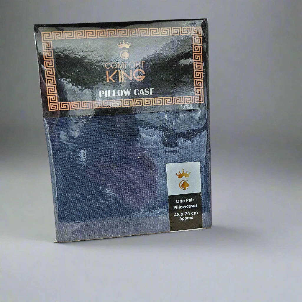 Comfort King Polycotton Pillow Cases