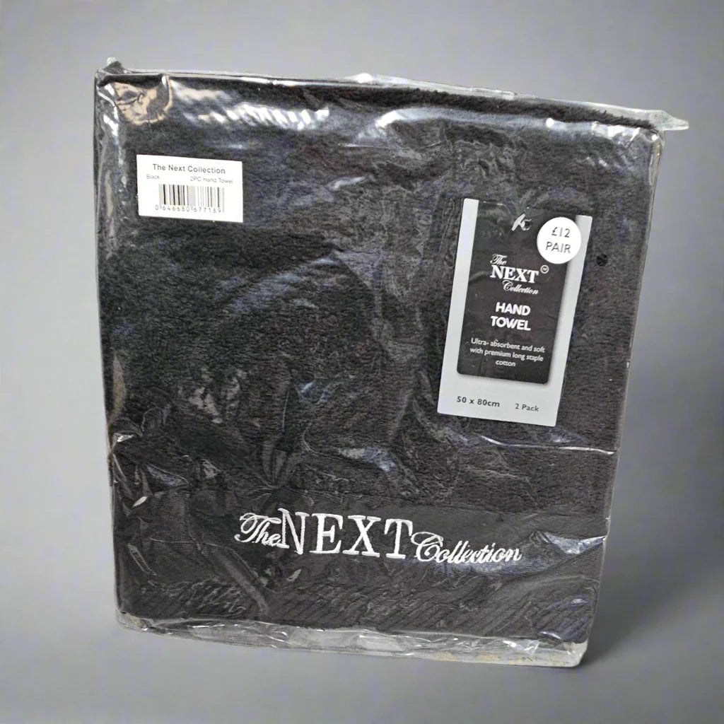 The NEXT Collection Towels (2 per pack)