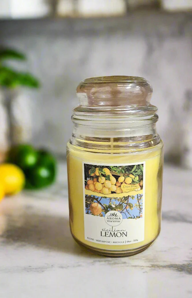 18oz Jar Candle