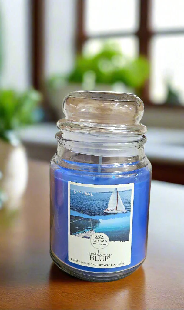 18oz Jar Candle