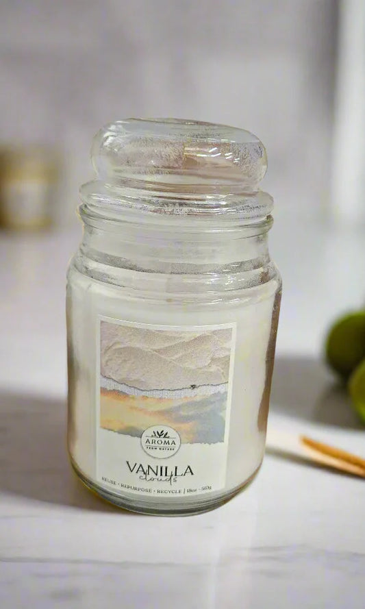 18oz Jar Candle