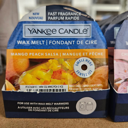 Yankee Candle wax melt