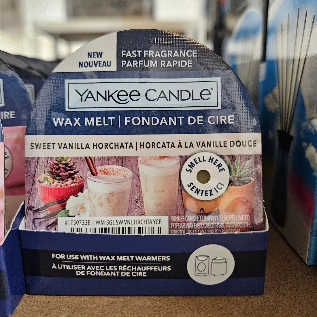 Yankee Candle wax melt