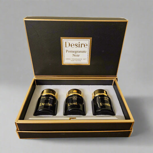3 pack Desire Home Fragrance Sets