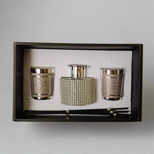 Desire Boutique Diffuser and Candle set