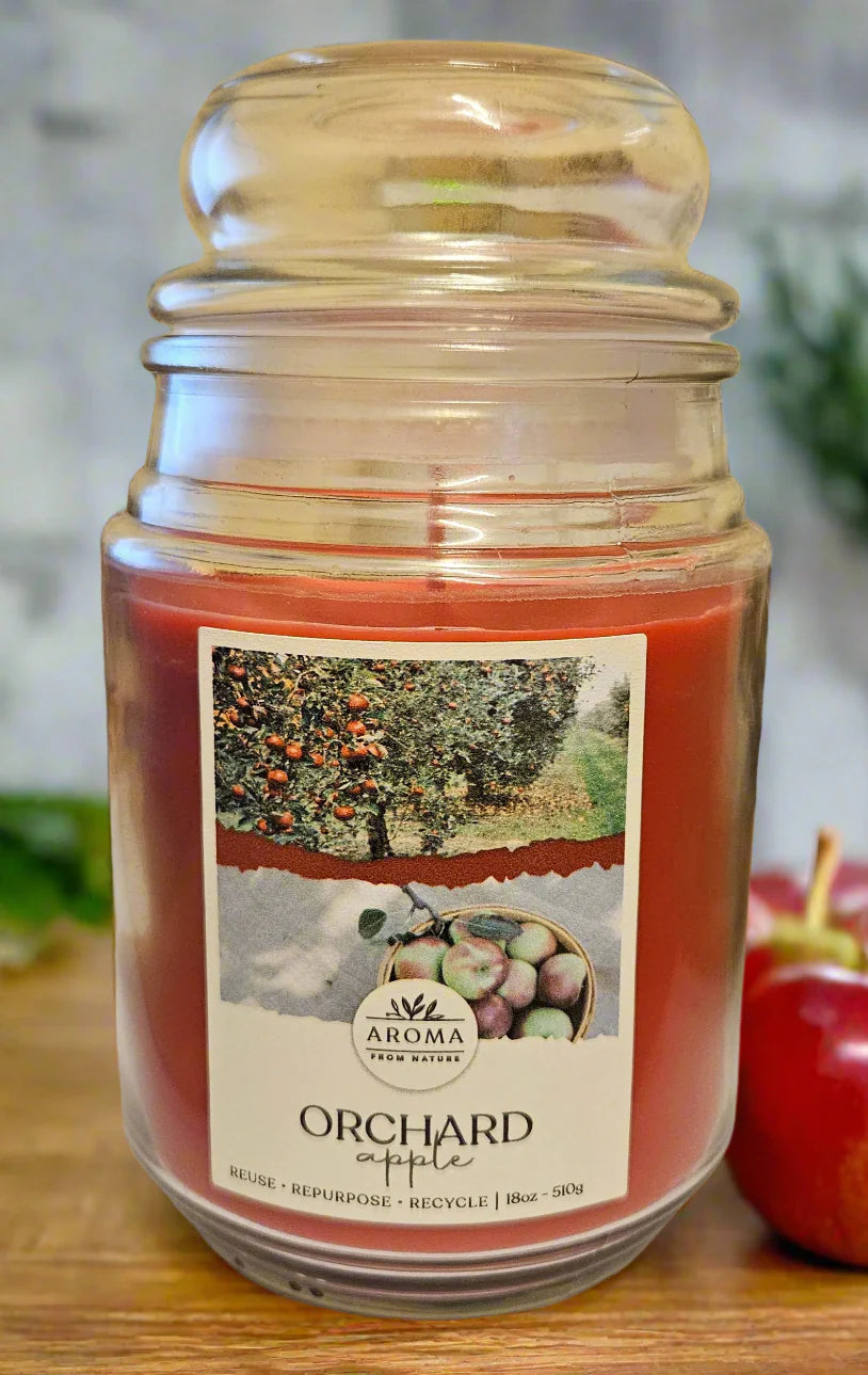 18oz Jar Candle