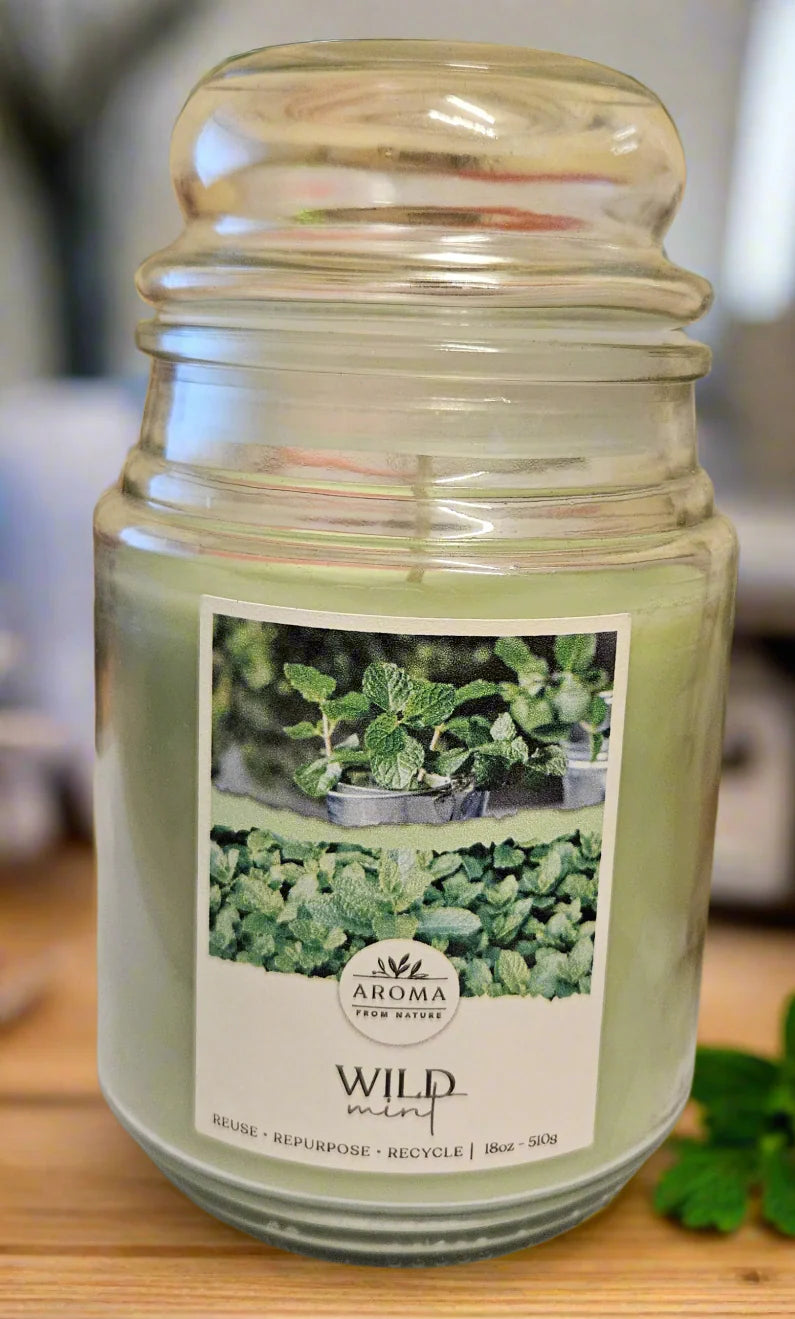 18oz Jar Candle