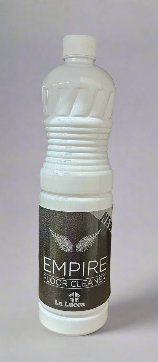 La Lucca Empire cleaning products