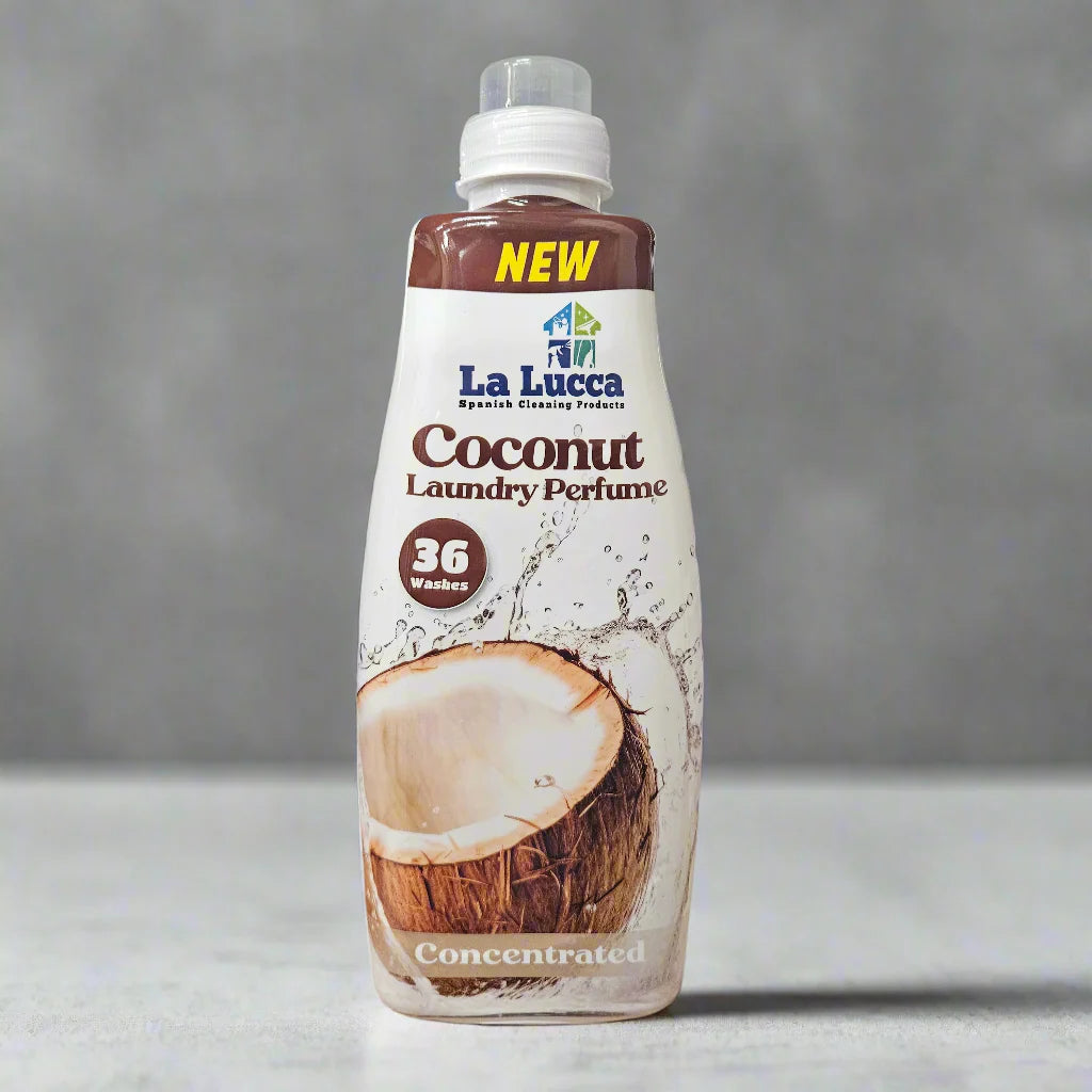 La Lucca Coconut products