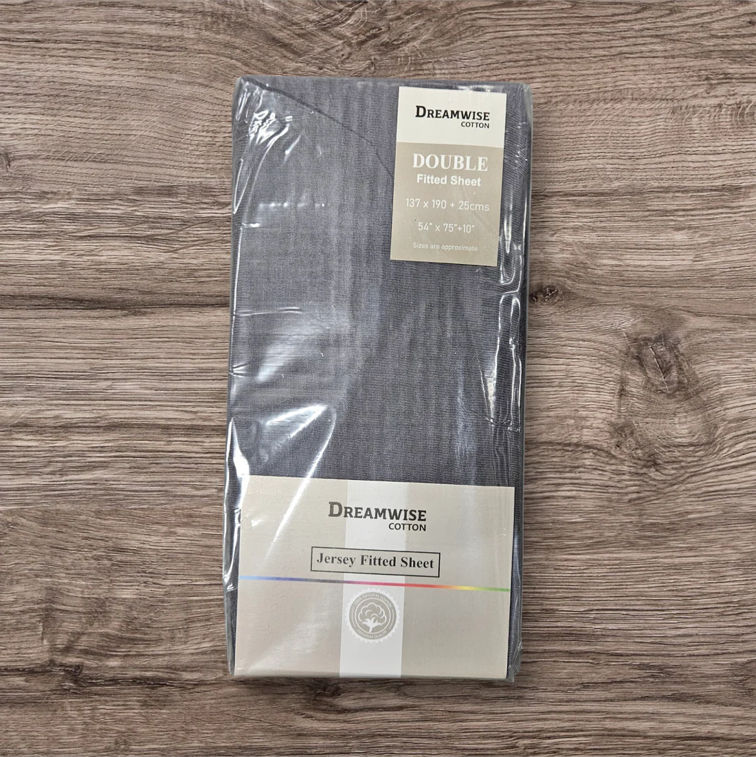 Jersey Fitted Sheets
