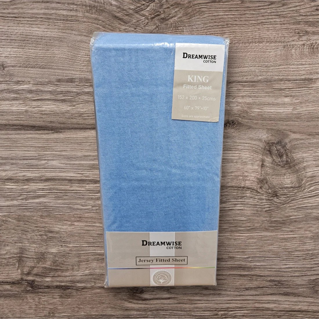 Jersey Fitted Sheets