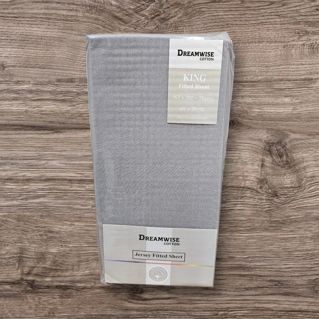 Jersey Fitted Sheets