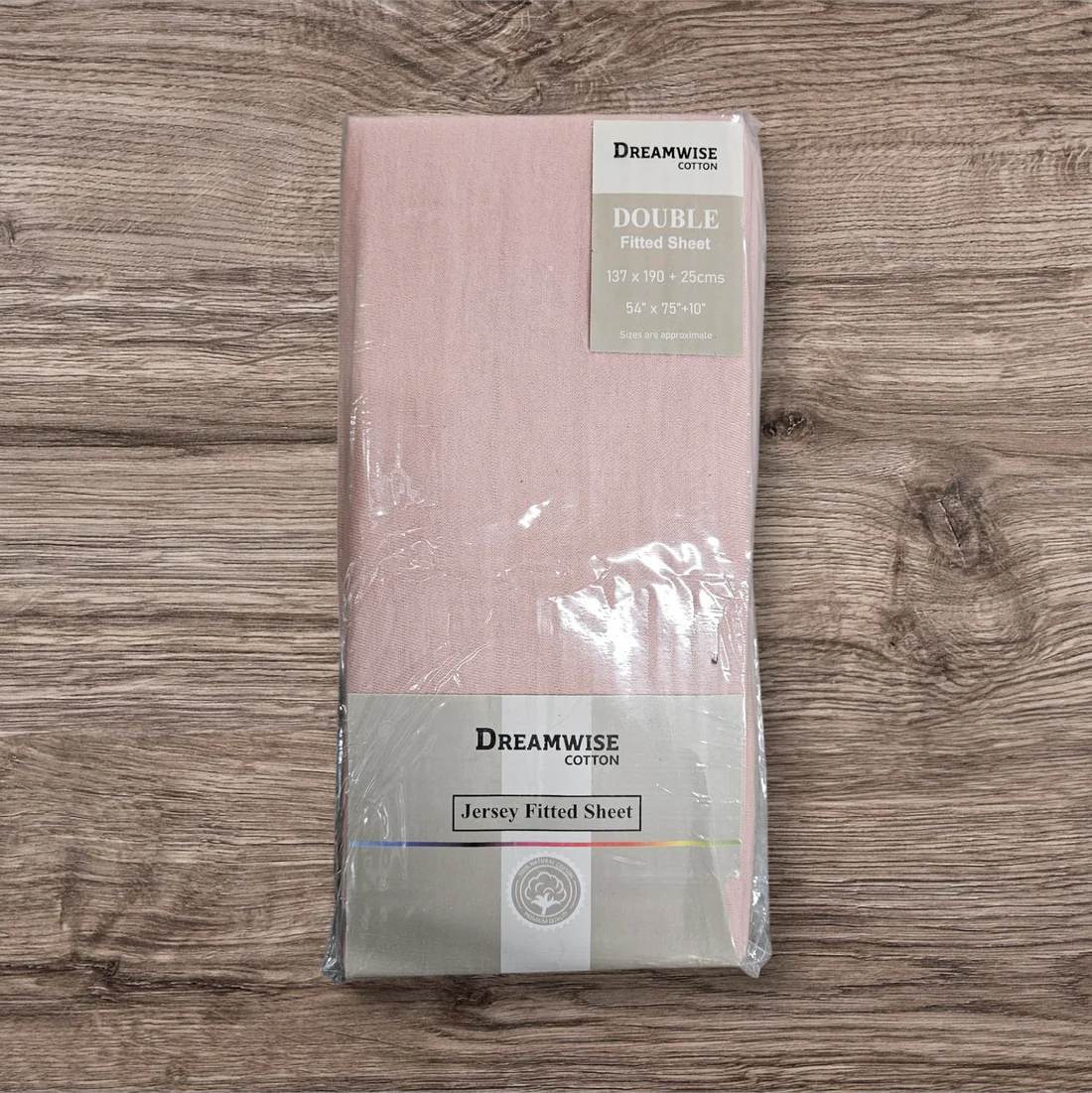 Jersey Fitted Sheets