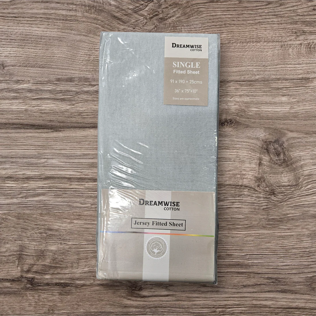 Jersey Fitted Sheets